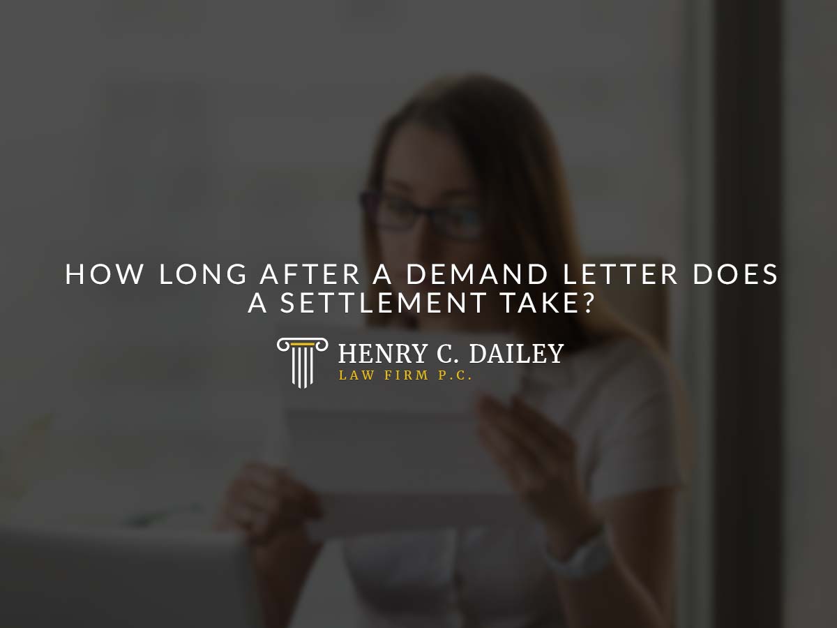 how-long-after-a-demand-letter-does-a-settlement-take